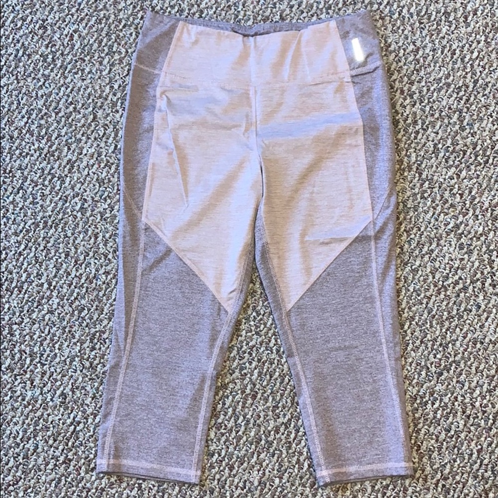 RBX athletic crops